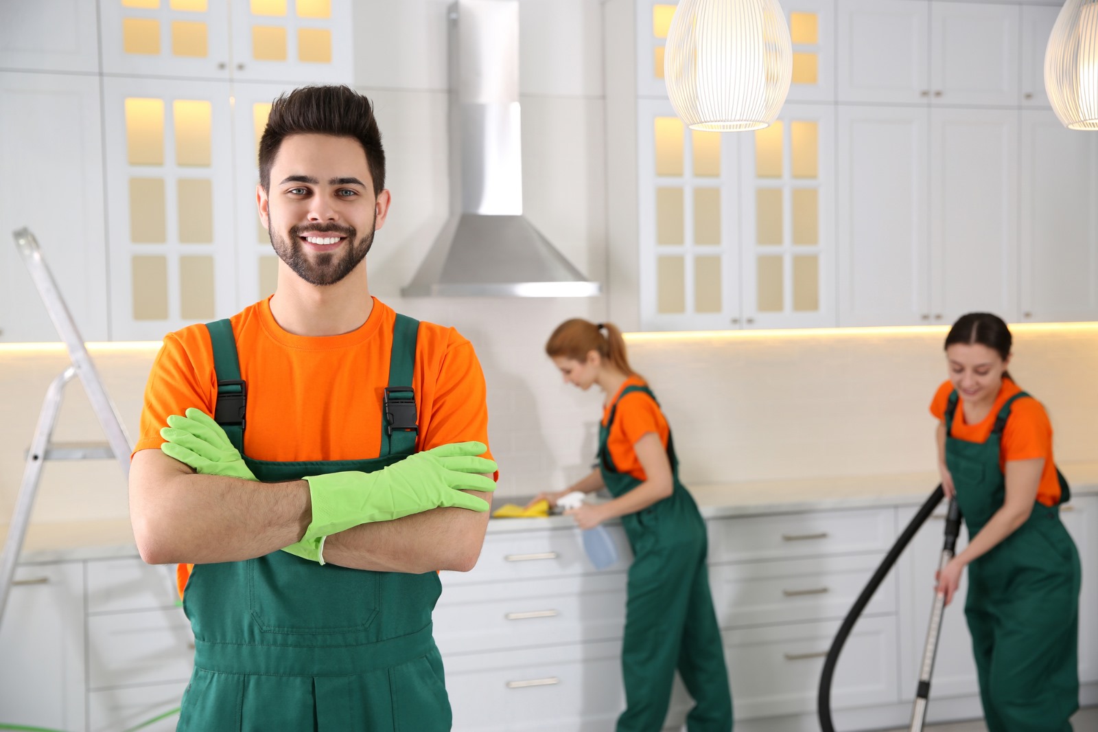 Residential Home Cleaning Services