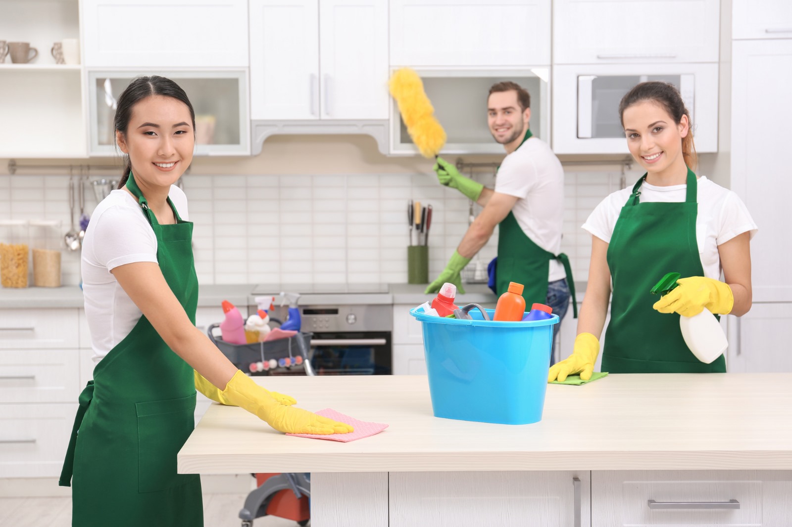Deep Cleaning Services in Montreal