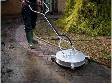 Pressure Washer Rotary Surface Cleaning montreal